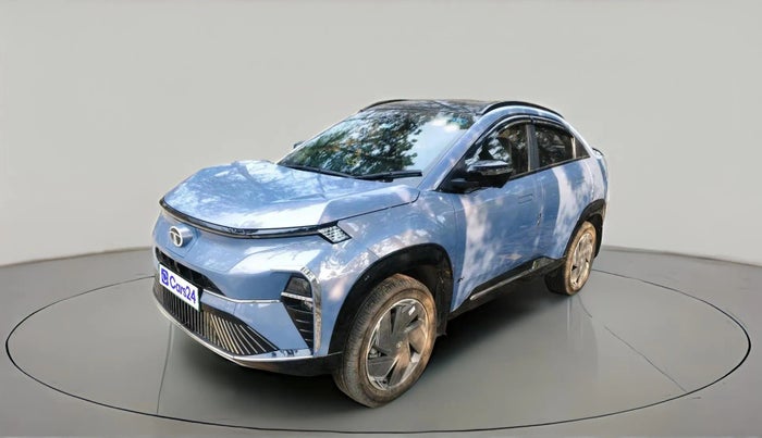 2025 Tata Curvv EV Empowered Plus A 55, Electric, Automatic, 15,209 km, exterior