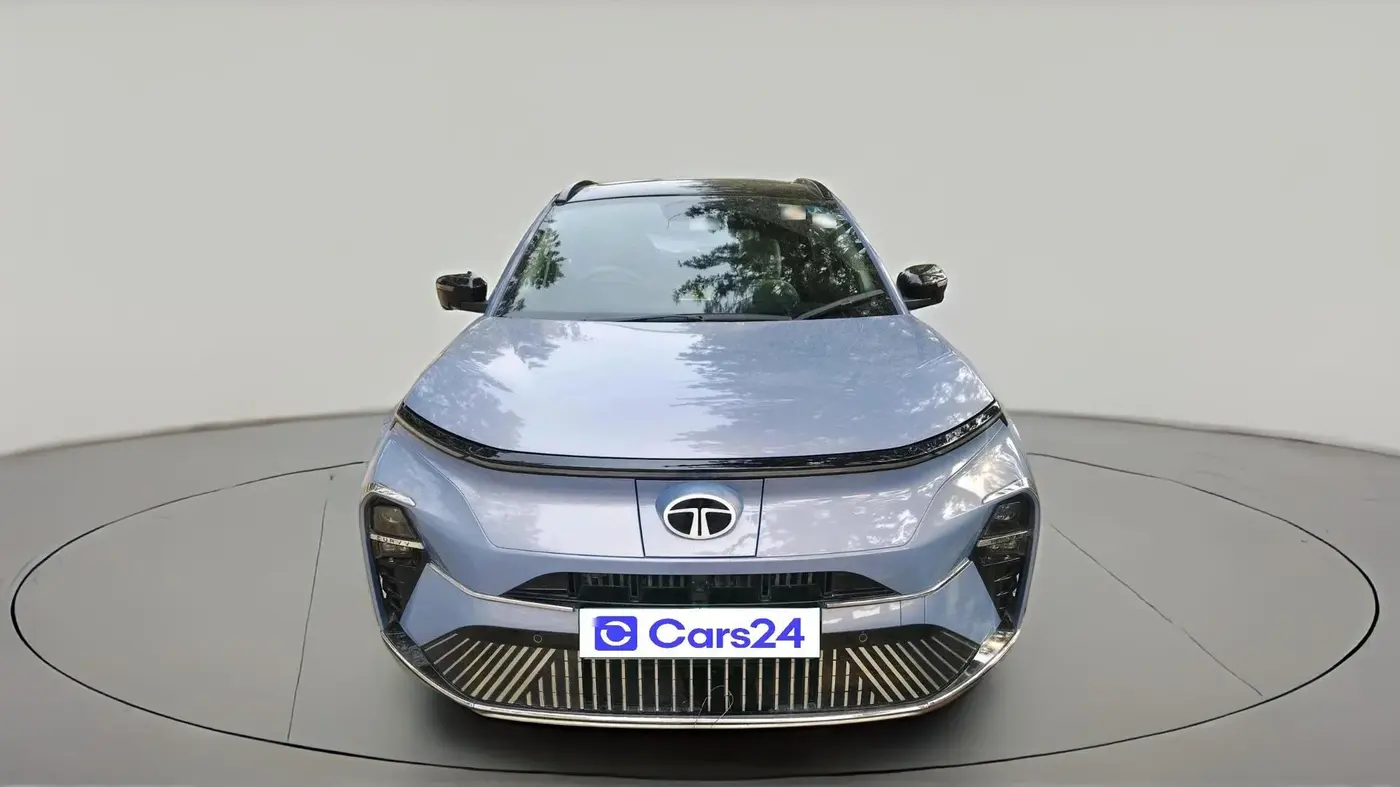 2025 Tata Curvv EV Empowered Plus A 55, Electric, Automatic, 15,209 km, exterior