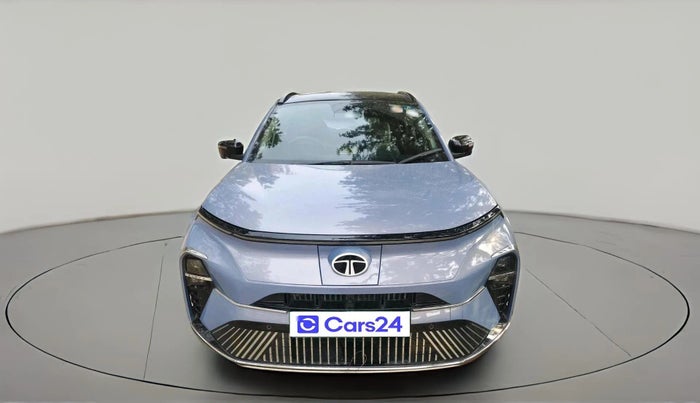2025 Tata Curvv EV Empowered Plus A 55, Electric, Automatic, 15,209 km, exterior