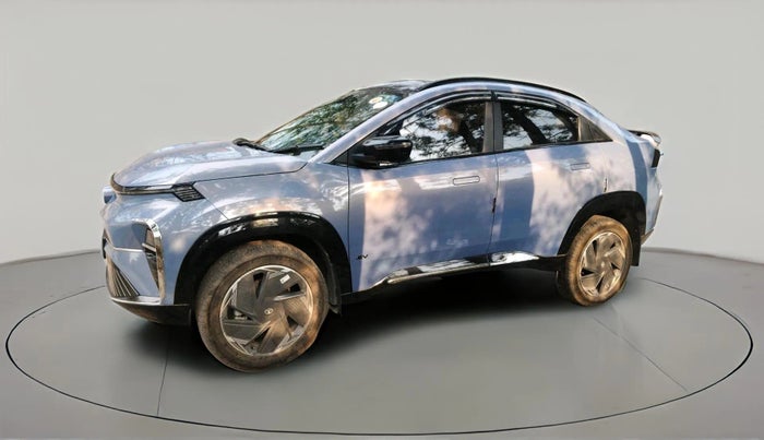 2025 Tata Curvv EV Empowered Plus A 55, Electric, Automatic, 15,209 km, exterior
