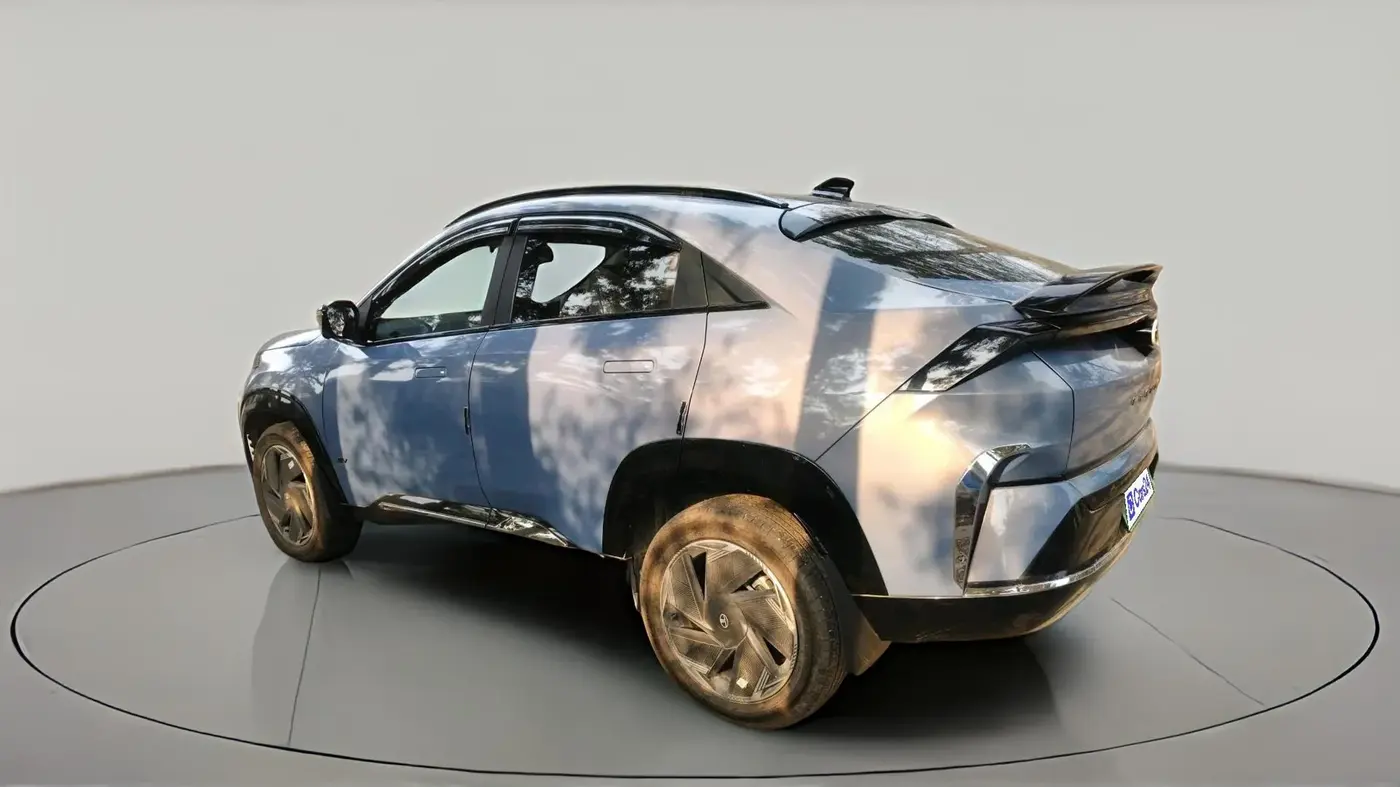 2025 Tata Curvv EV Empowered Plus A 55, Electric, Automatic, 15,209 km, exterior