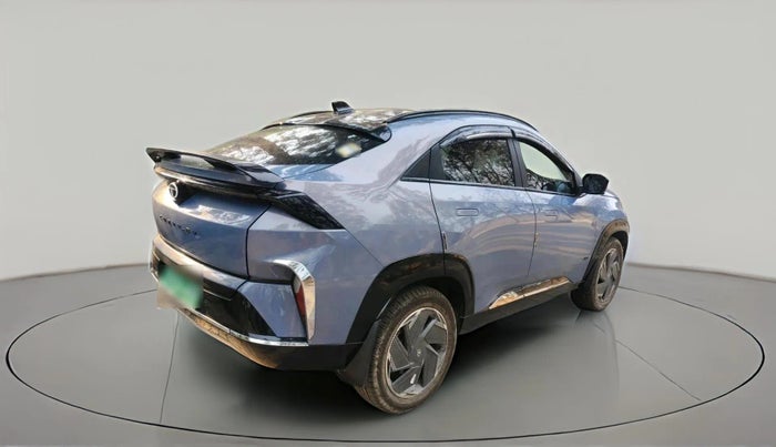 2025 Tata Curvv EV Empowered Plus A 55, Electric, Automatic, 15,209 km, exterior