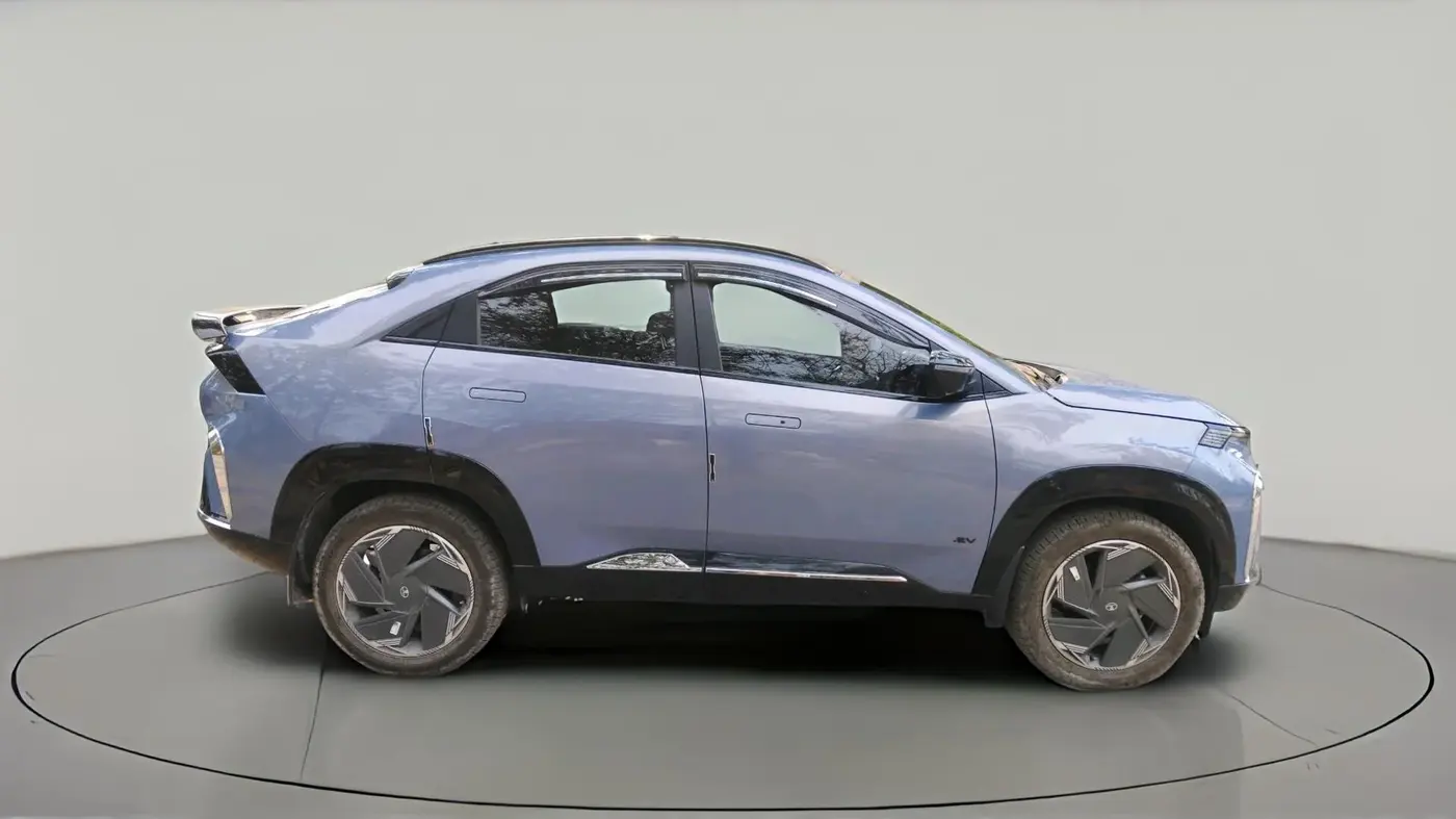 2025 Tata Curvv EV Empowered Plus A 55, Electric, Automatic, 15,209 km, exterior