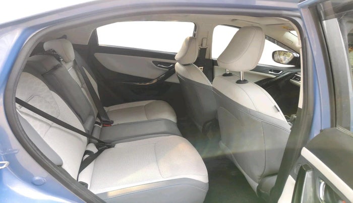 2025 Tata Curvv EV Empowered Plus A 55, Electric, Automatic, 15,209 km, interior