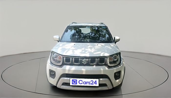 2024 Maruti IGNIS ALPHA 1.2 AMT, Petrol, Automatic, 9,344 km, exterior
