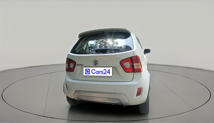 2024 Maruti IGNIS ALPHA 1.2 AMT, Petrol, Automatic, 9,344 km, exterior