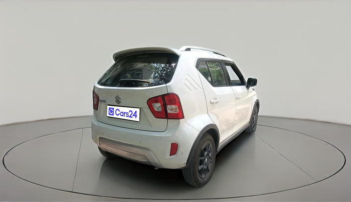 2024 Maruti IGNIS ALPHA 1.2 AMT, Petrol, Automatic, 9,344 km, exterior