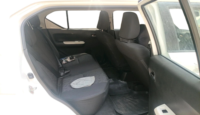 2024 Maruti IGNIS ALPHA 1.2 AMT, Petrol, Automatic, 9,344 km, interior
