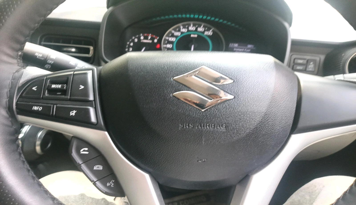 2024 Maruti IGNIS ALPHA 1.2 AMT, Petrol, Automatic, 9,344 km, interior