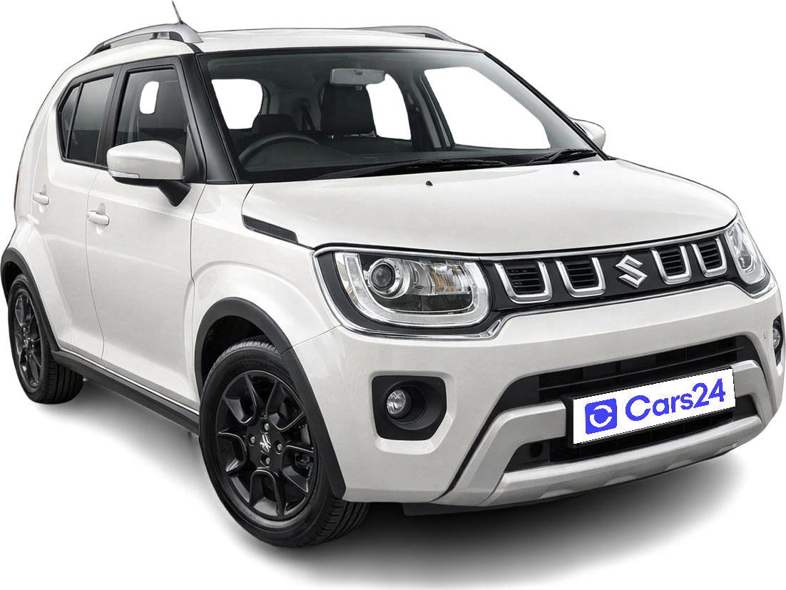2024 Maruti IGNIS - Hatchback - Petrol - Automatic - ₹6.70 lakh