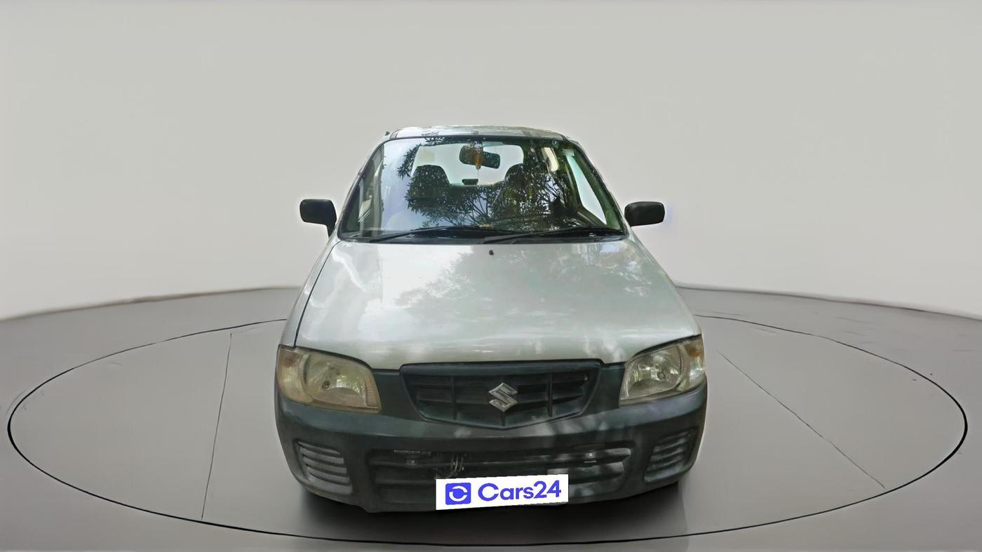 2012 Maruti Alto LXI, Petrol, Manual, 73,535 km, exterior
