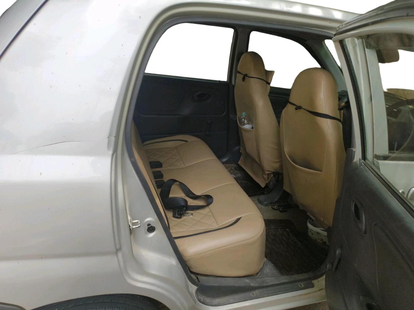 2012 Maruti Alto LXI, Petrol, Manual, 73,535 km, interior