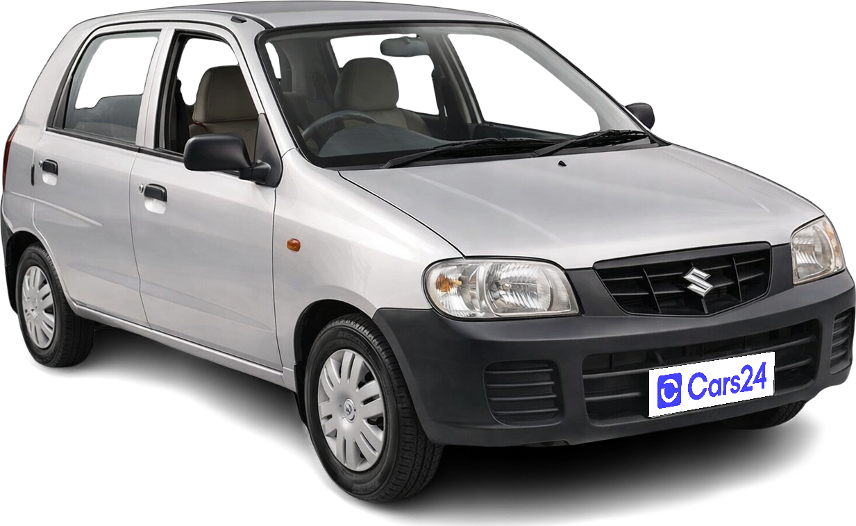 2012 Maruti Alto - Hatchback - Petrol - Manual - ₹1.40 lakh