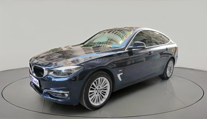 2017 BMW 3 Series  GT 320d Luxury Line, Diesel, Automatic, 92,001 km, exterior