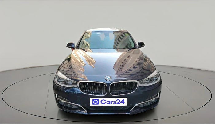 2017 BMW 3 Series  GT 320d Luxury Line, Diesel, Automatic, 92,001 km, exterior