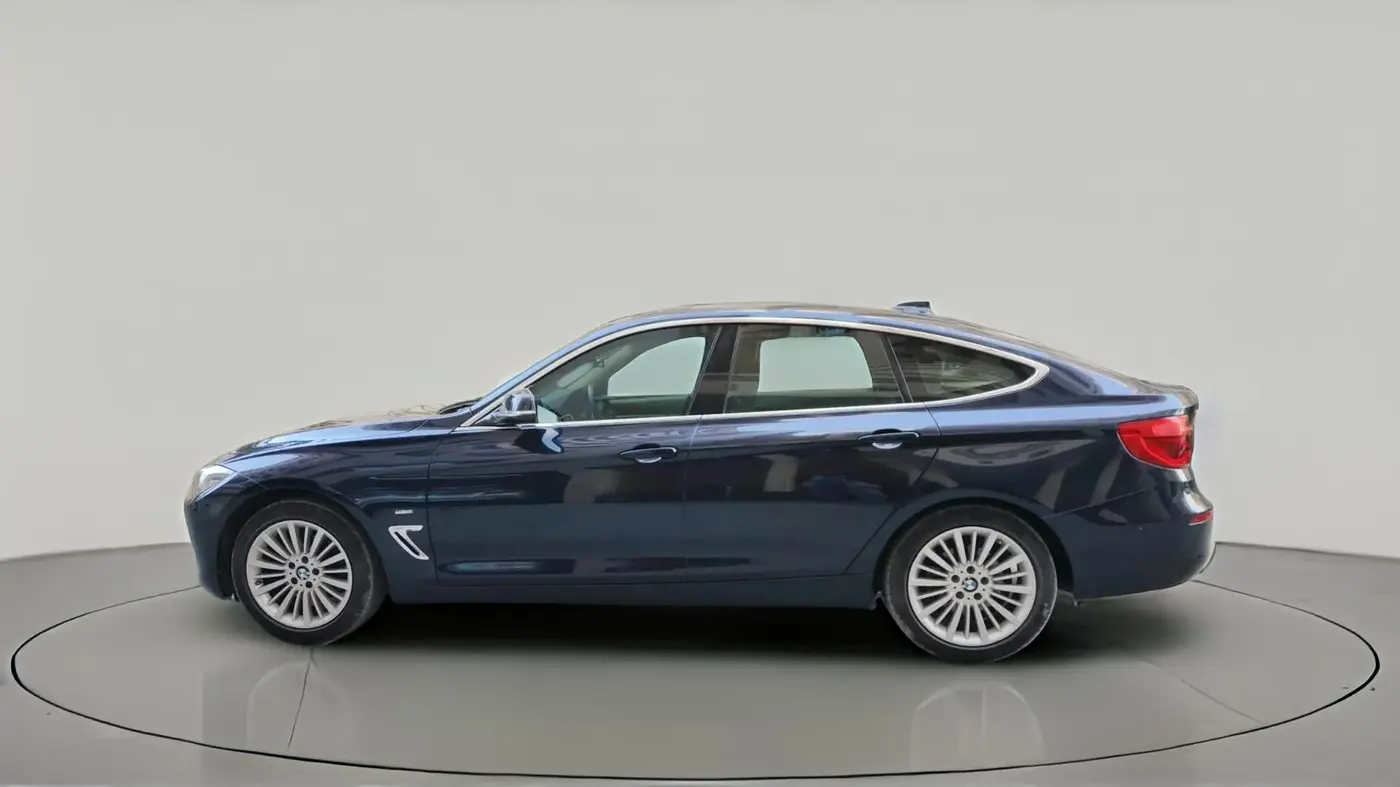 2017 BMW 3 Series  GT 320d Luxury Line, Diesel, Automatic, 92,001 km, exterior