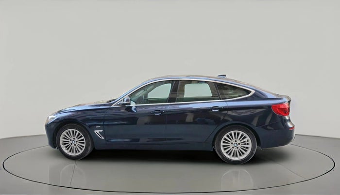 2017 BMW 3 Series  GT 320d Luxury Line, Diesel, Automatic, 92,001 km, exterior