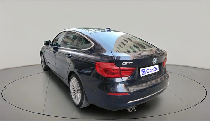 2017 BMW 3 Series  GT 320d Luxury Line, Diesel, Automatic, 92,001 km, exterior