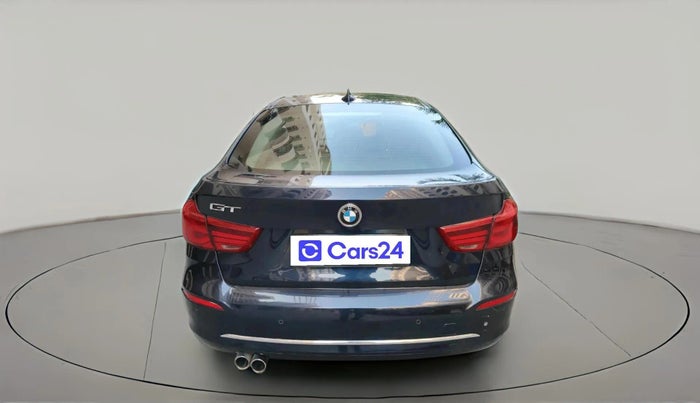 2017 BMW 3 Series  GT 320d Luxury Line, Diesel, Automatic, 92,001 km, exterior