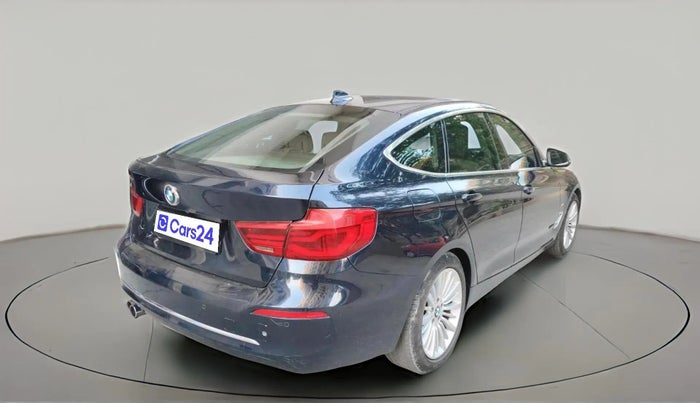 2017 BMW 3 Series  GT 320d Luxury Line, Diesel, Automatic, 92,001 km, exterior