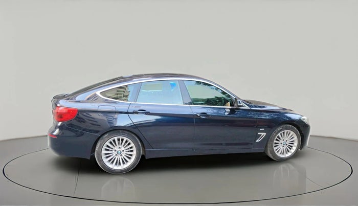 2017 BMW 3 Series  GT 320d Luxury Line, Diesel, Automatic, 92,001 km, exterior