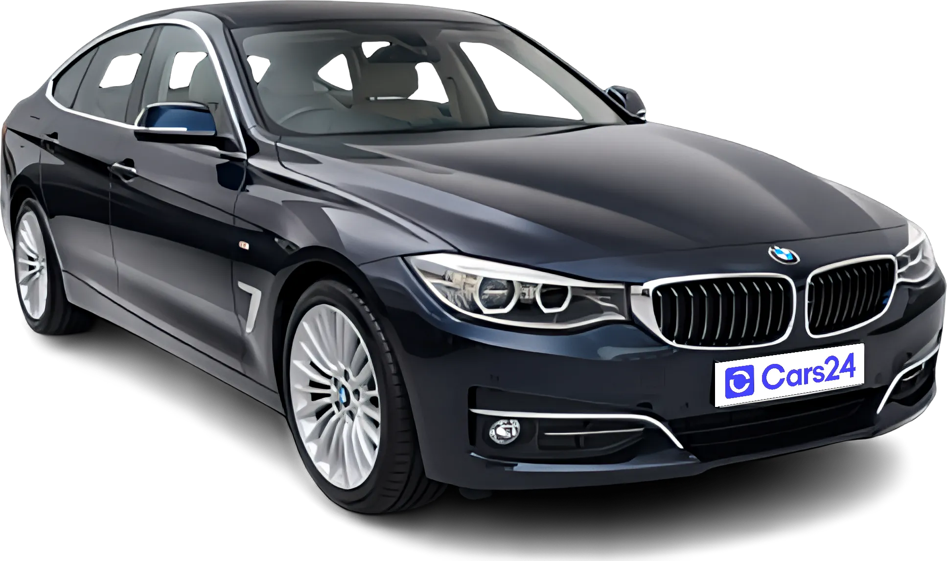 2017 BMW 3 Series - Sedan - Diesel - Automatic - ₹14.99 lakh