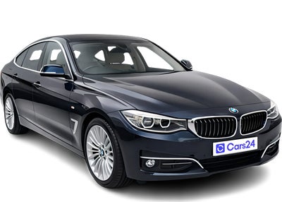 2017 BMW 3 Series - Sedan - Diesel - Automatic - ₹14.99 lakh