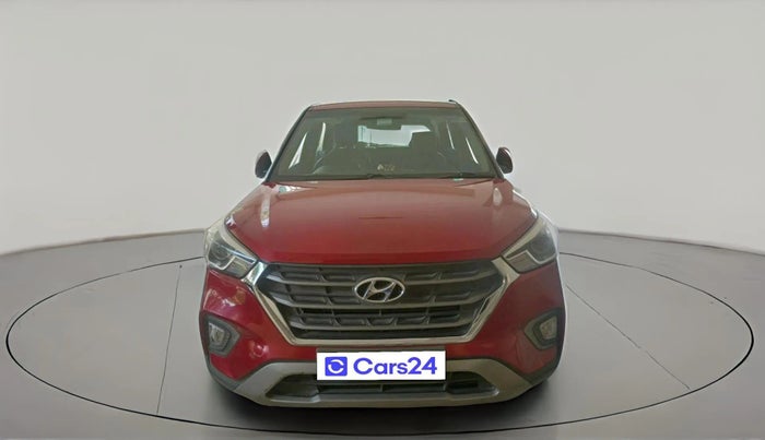 2019 Hyundai Creta SX AT 1.6 PETROL, Petrol, Automatic, 1,45,306 km, exterior
