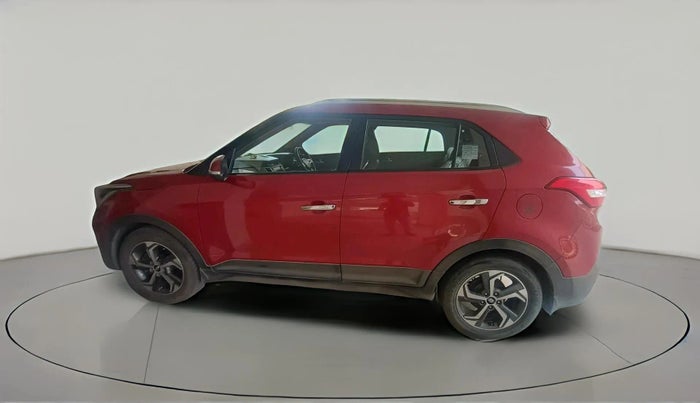 2019 Hyundai Creta SX AT 1.6 PETROL, Petrol, Automatic, 1,45,306 km, exterior