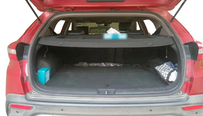 2019 Hyundai Creta SX AT 1.6 PETROL, Petrol, Automatic, 1,45,306 km, exterior