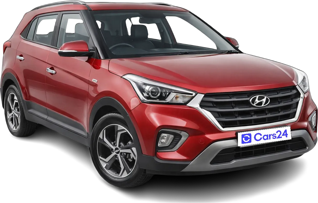 2019 Hyundai Creta - SUV - Petrol - Automatic - ₹8.50 lakh