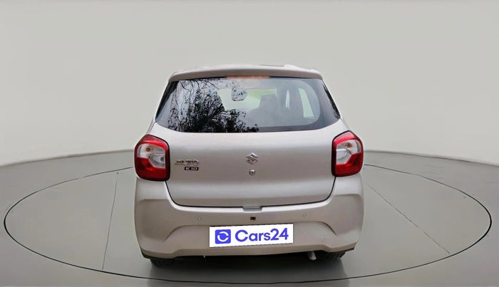 2022 Maruti Alto K10 VXI PLUS AMT, Petrol, Automatic, 78,041 km, exterior