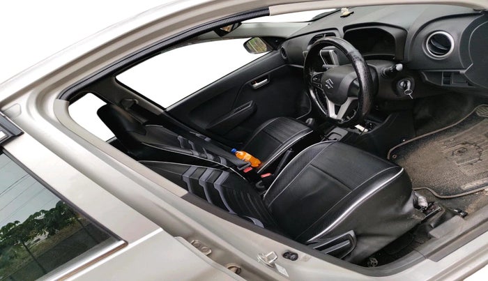 2022 Maruti Alto K10 VXI PLUS AMT, Petrol, Automatic, 78,041 km, interior