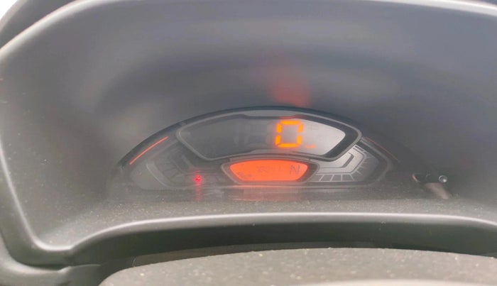 2022 Maruti Alto K10 VXI PLUS AMT, Petrol, Automatic, 78,041 km, interior