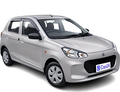 2022 Maruti Alto K10 - Hatchback - Petrol - Automatic - ₹4.00 lakh