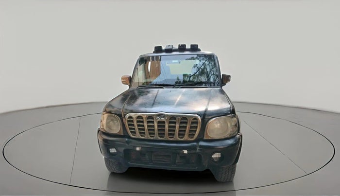 2003 Mahindra Scorpio 2.6 DX, Diesel, Manual, 1,22,787 km, exterior