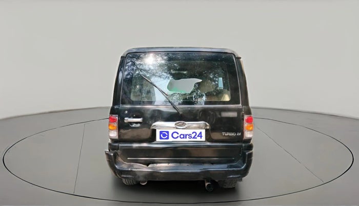 2003 Mahindra Scorpio 2.6 DX, Diesel, Manual, 1,22,787 km, exterior