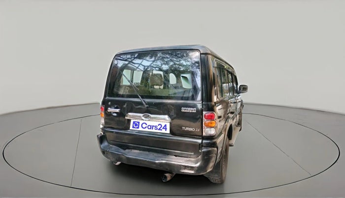 2003 Mahindra Scorpio 2.6 DX, Diesel, Manual, 1,22,787 km, exterior