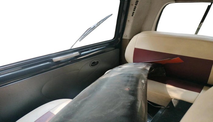 2003 Mahindra Scorpio 2.6 DX, Diesel, Manual, 1,22,787 km, interior