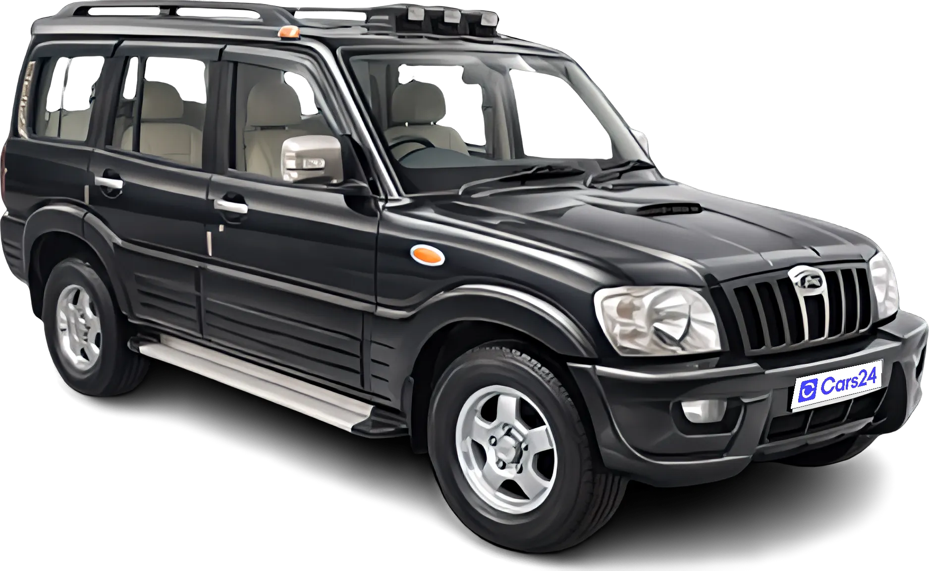 2003 Mahindra Scorpio - SUV - Diesel - Manual - ₹1.93 lakh