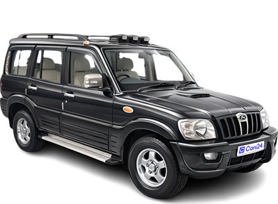 2003 Mahindra Scorpio - SUV - Diesel - Manual - ₹1.93 lakh
