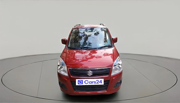 2018 Maruti Wagon R 1.0 VXI, Petrol, Manual, 40,916 km, exterior