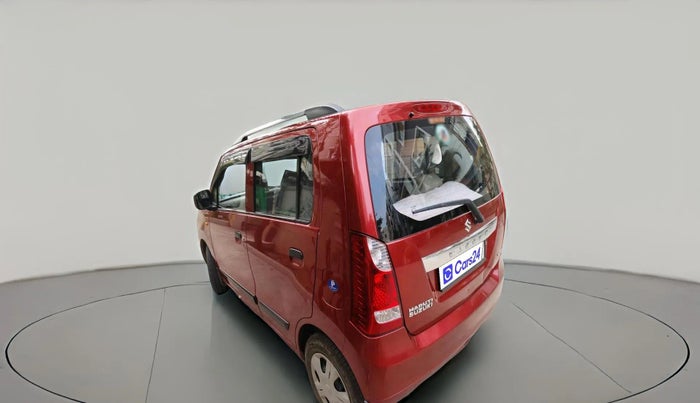 2018 Maruti Wagon R 1.0 VXI, Petrol, Manual, 40,916 km, exterior