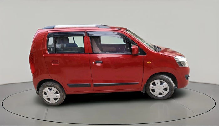 2018 Maruti Wagon R 1.0 VXI, Petrol, Manual, 40,916 km, exterior