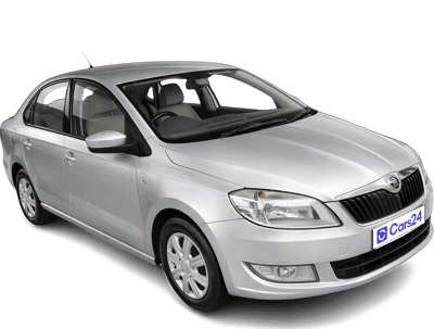 2014 Skoda Rapid - Sedan - Diesel - Manual - ₹3.29 lakh