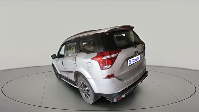 2020 Mahindra XUV500 W11 AT, Diesel, Automatic, 62,812 km, exterior