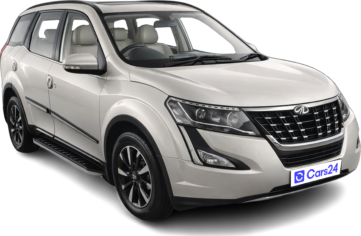 2020 Mahindra XUV500 - SUV - Diesel - Automatic - ₹14.60 lakh