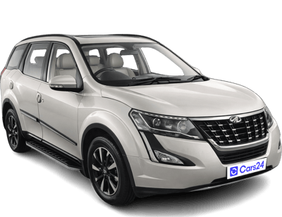 2020 Mahindra XUV500 - SUV - Diesel - Automatic - ₹14.60 lakh