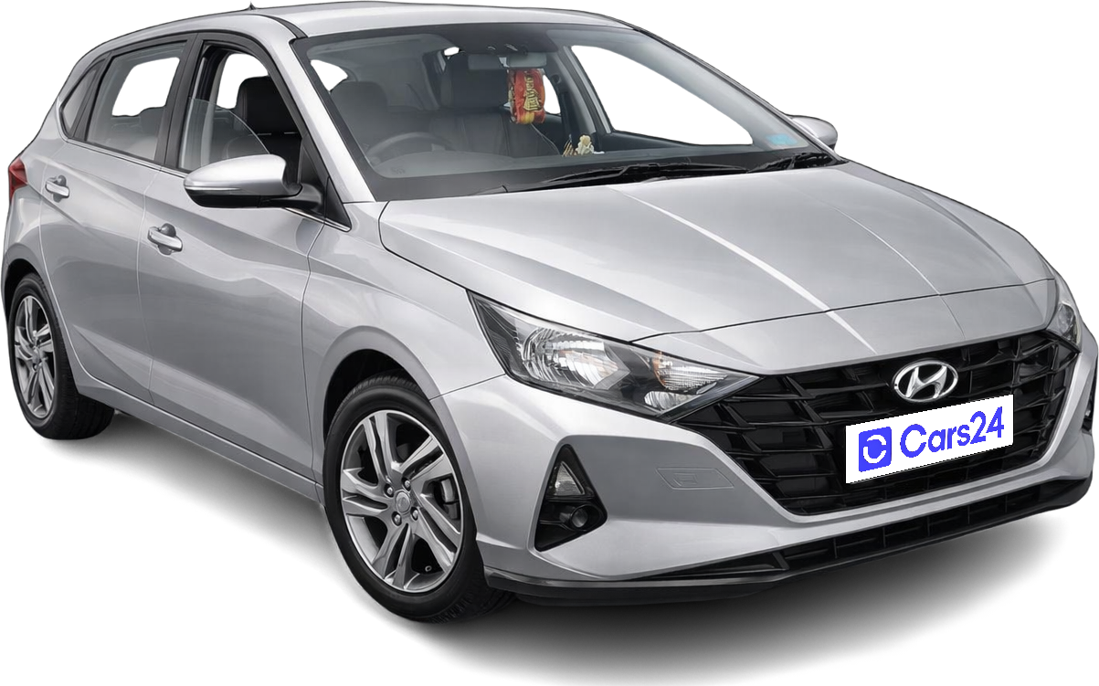 2021 Hyundai NEW I20 - Hatchback - Petrol - Manual - ₹6.00 lakh