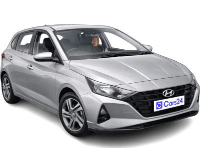 2021 Hyundai NEW I20 - Hatchback - Petrol - Manual - ₹6.00 lakh